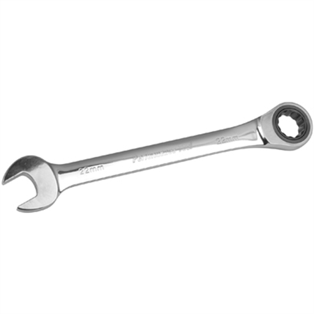 PERFORMANCE TOOL 22mm Ratcheting Wrench W30362